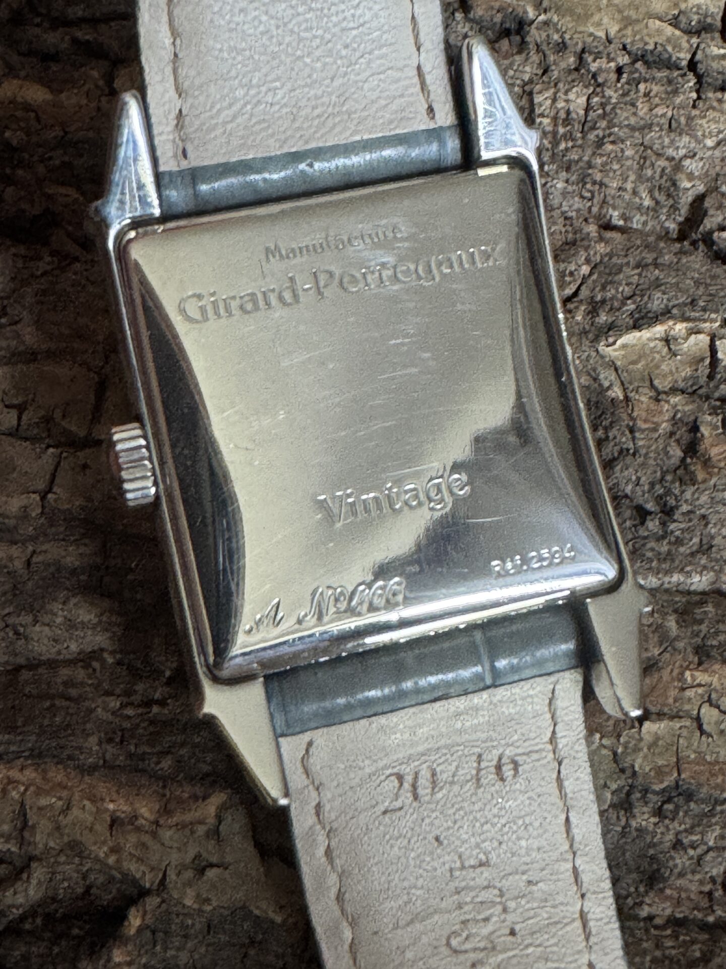 Girard Perregaux Vintage 1945 - Ref 2594 – Image 7