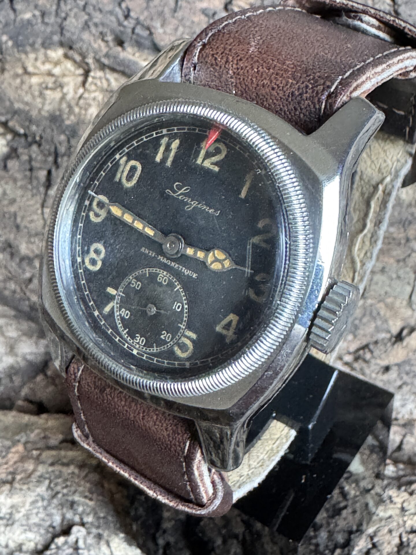 Longines Majetek Vintage