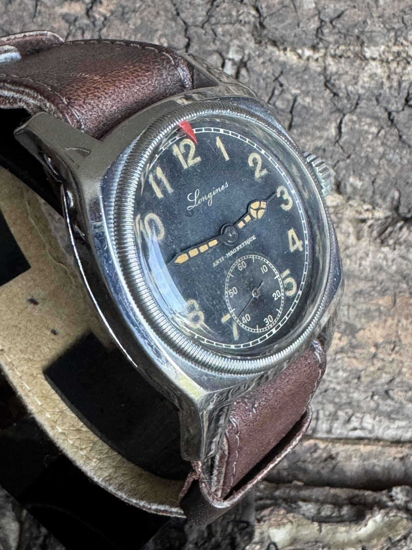 Longines Majetek Vintage - 1937 – Image 3