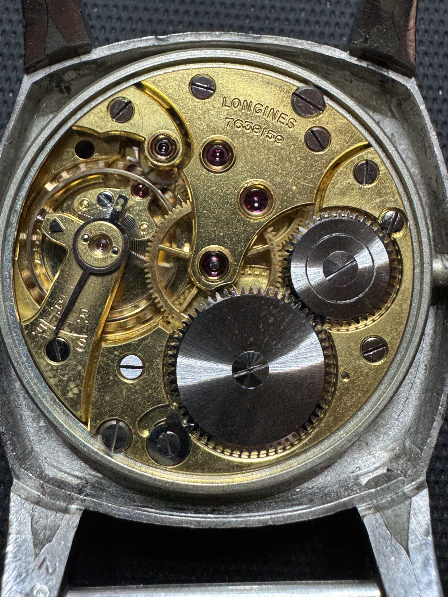 Longines Majetek Vintage - 1937 – Image 8